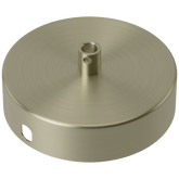 Calex Creations Ceiling plate - 1 hole - Bronze